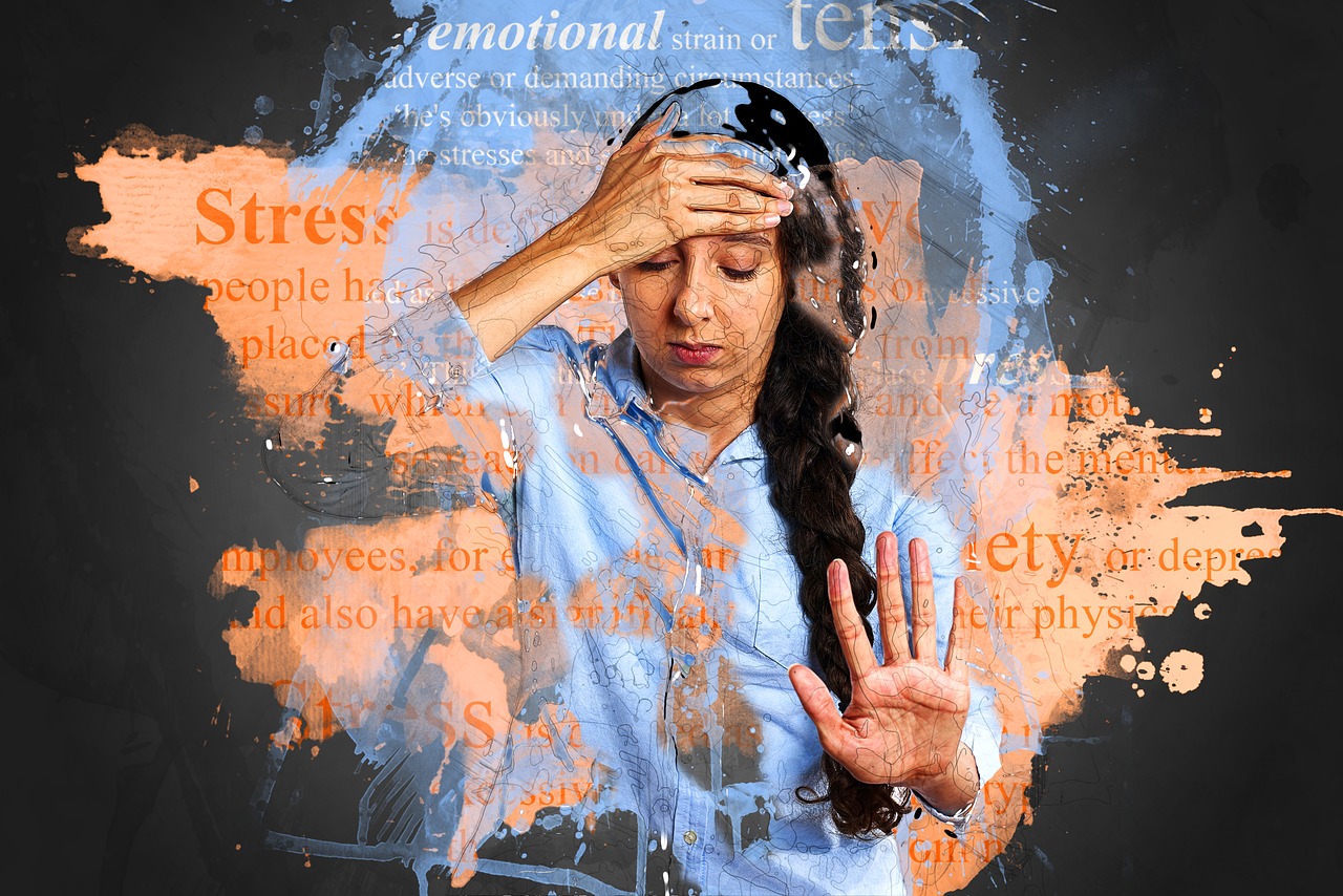 Stres i natłok obowiązków – jak sobie z tym poradzić?